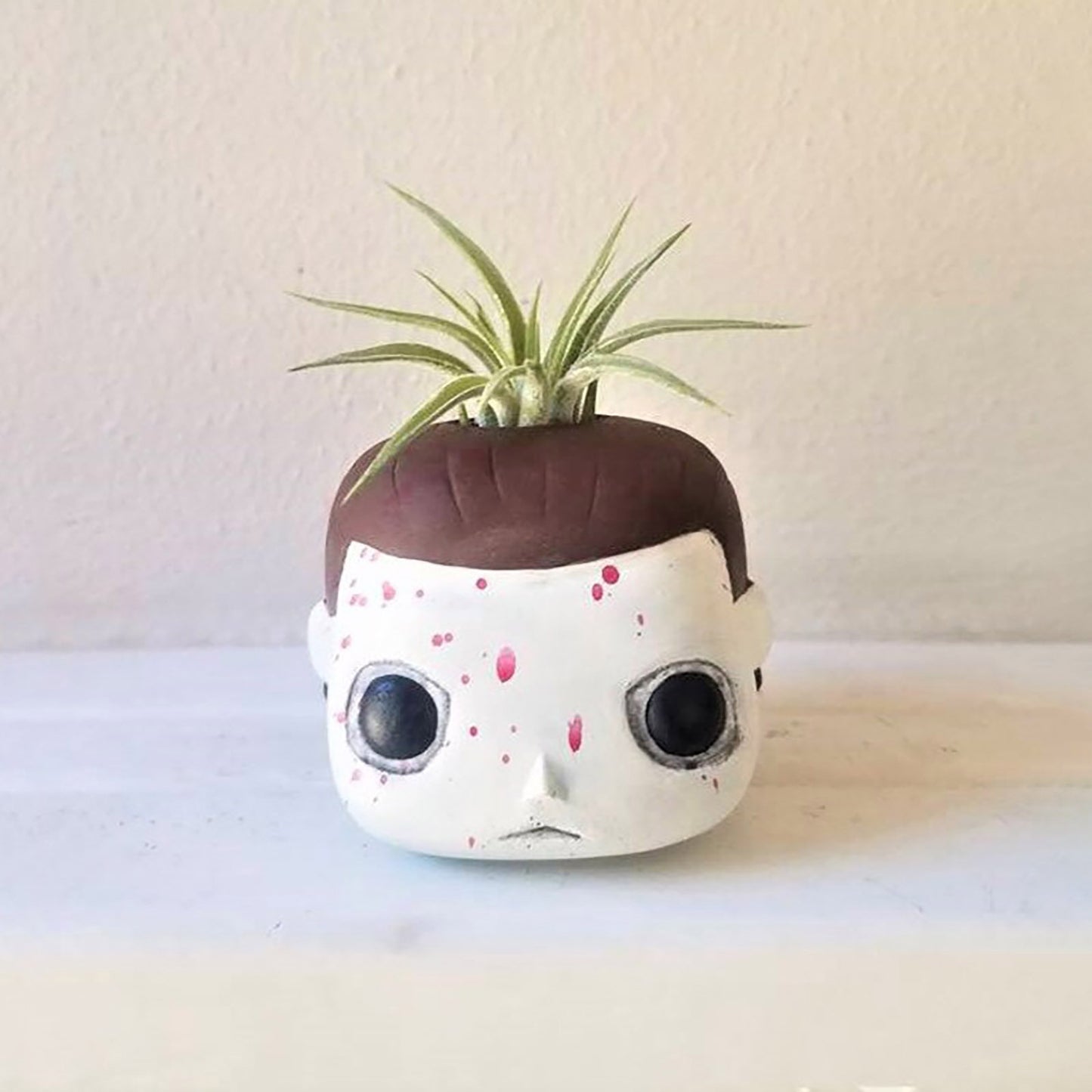 Resin Decorations Horror Villain Plant Flowerpot